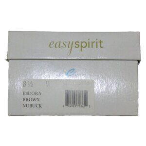 *NEW Easy Spirit Esdora Brown Nubuck